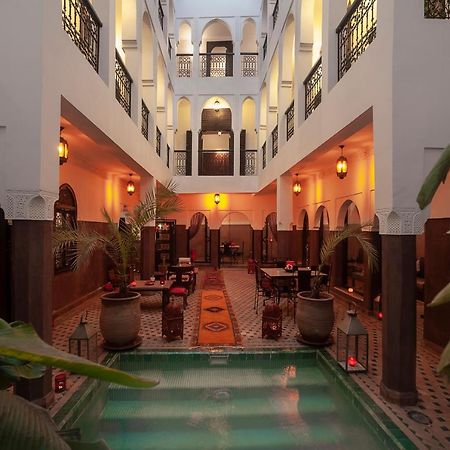 Riad Khabia & Spa Marrakesh Exteriör bild