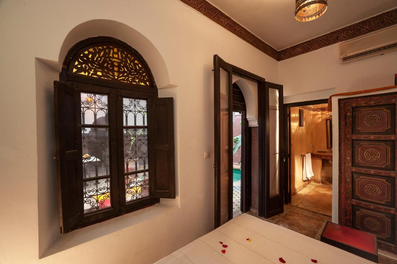 Riad Khabia & Spa Marrakesh Exteriör bild