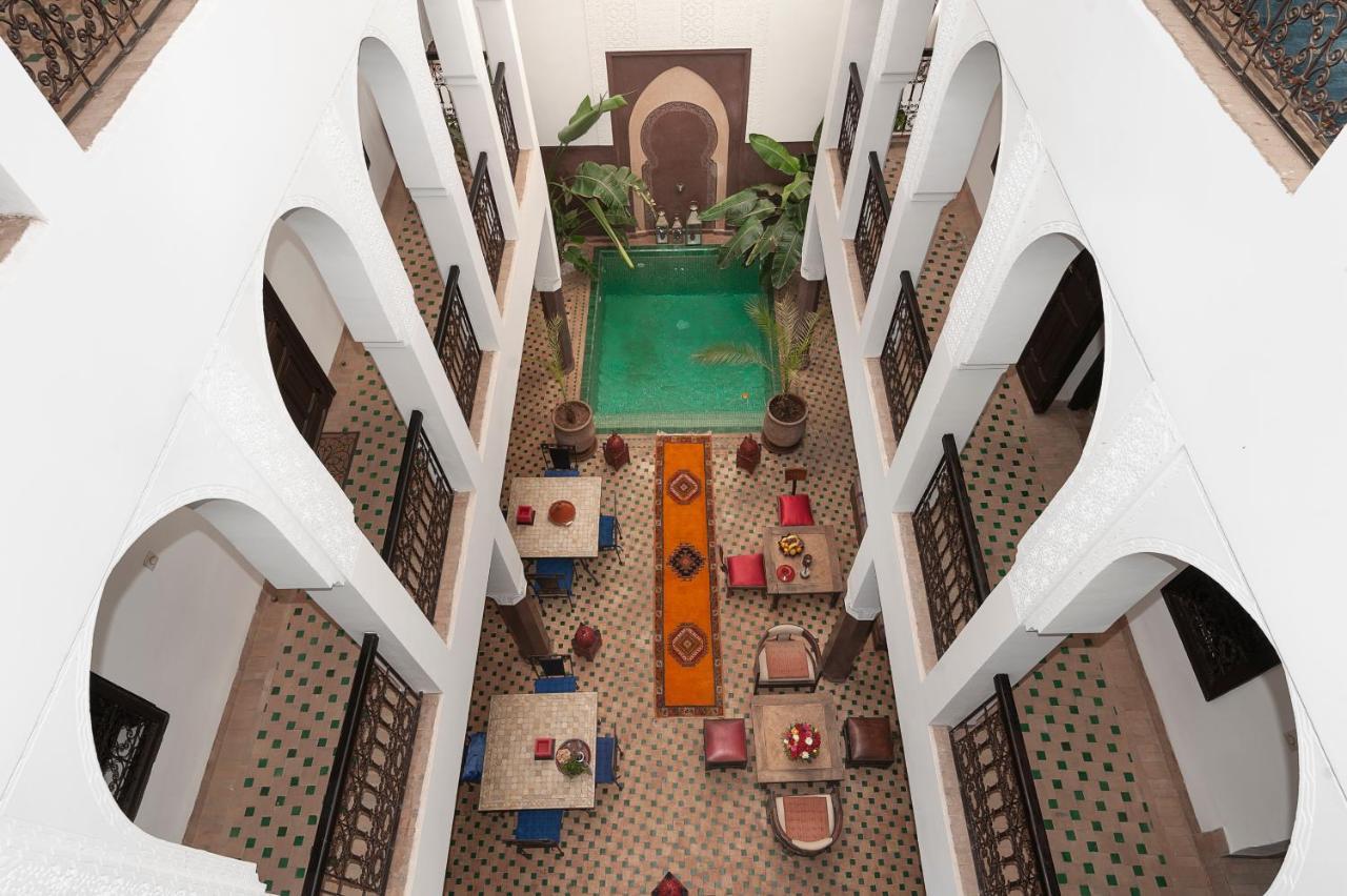 Riad Khabia & Spa Marrakesh Exteriör bild