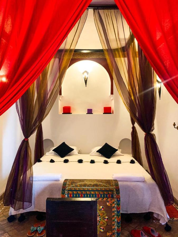 Riad Khabia & Spa Marrakesh Exteriör bild