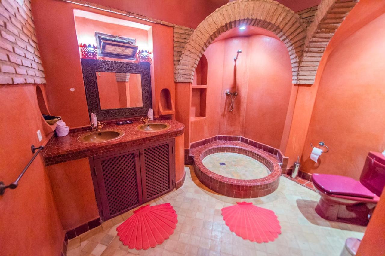 Riad Khabia & Spa Marrakesh Exteriör bild