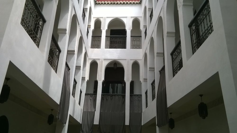 Riad Khabia & Spa Marrakesh Exteriör bild