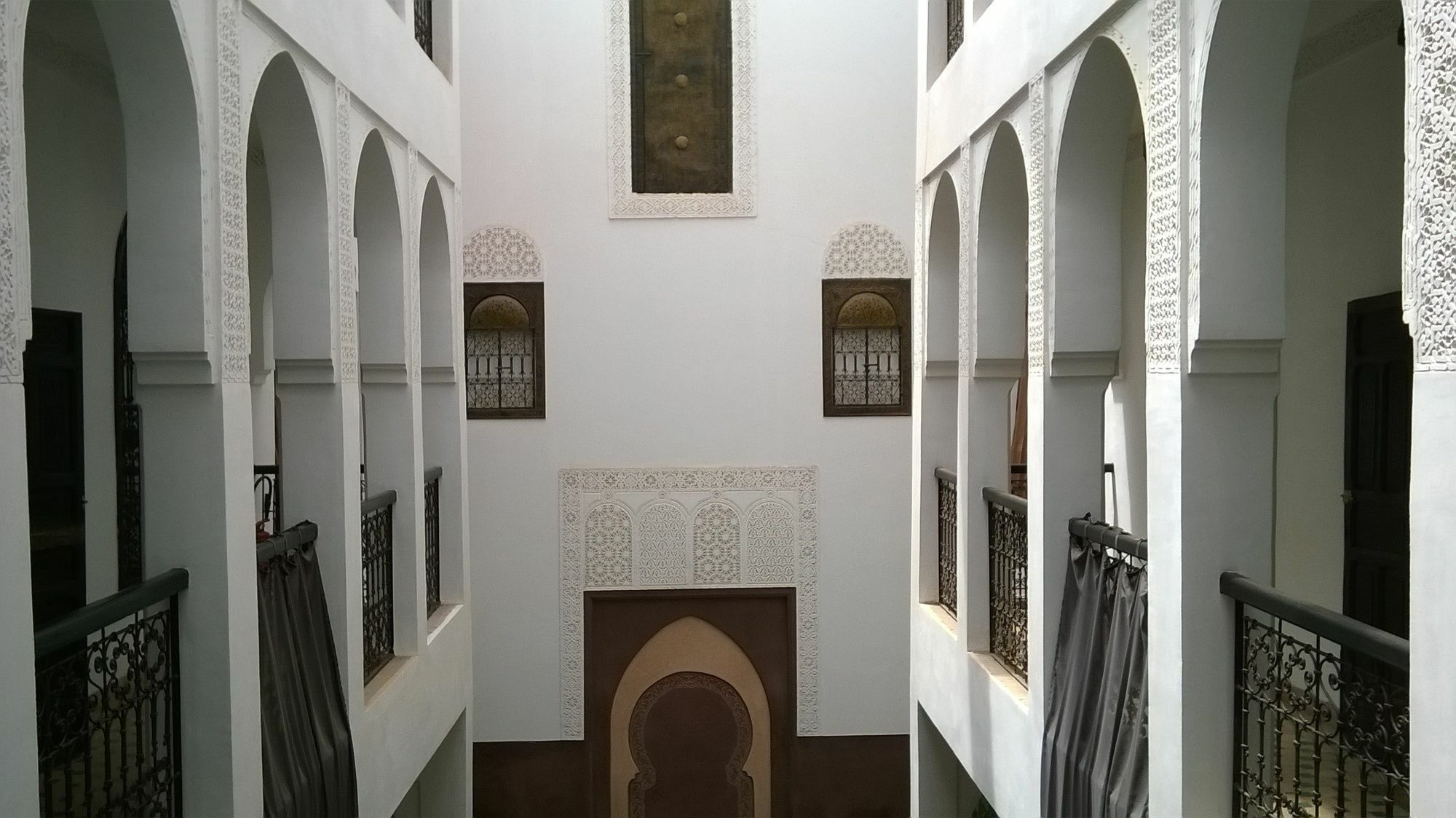 Riad Khabia & Spa Marrakesh Exteriör bild