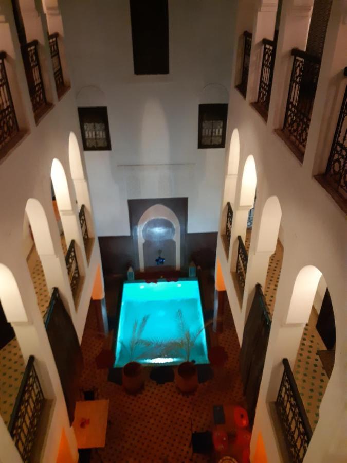 Riad Khabia & Spa Marrakesh Exteriör bild